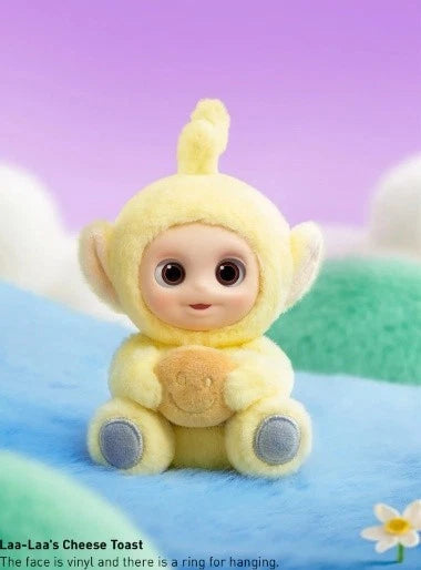 Teletubbies "say Hello" Series Figures
