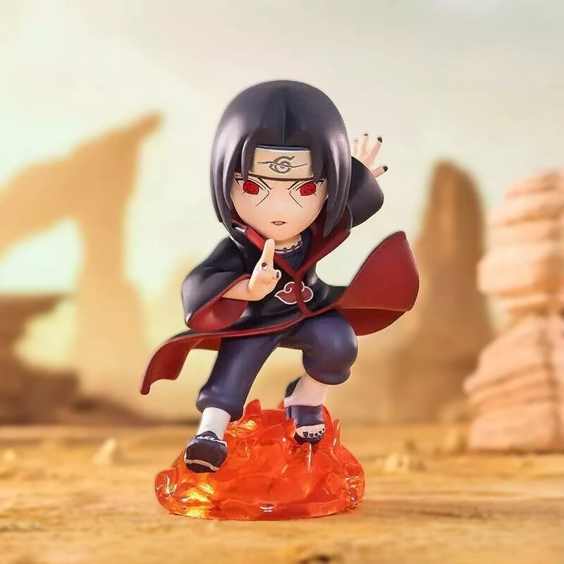 NARUTO GREAT NINJA WAR (POPMART)
