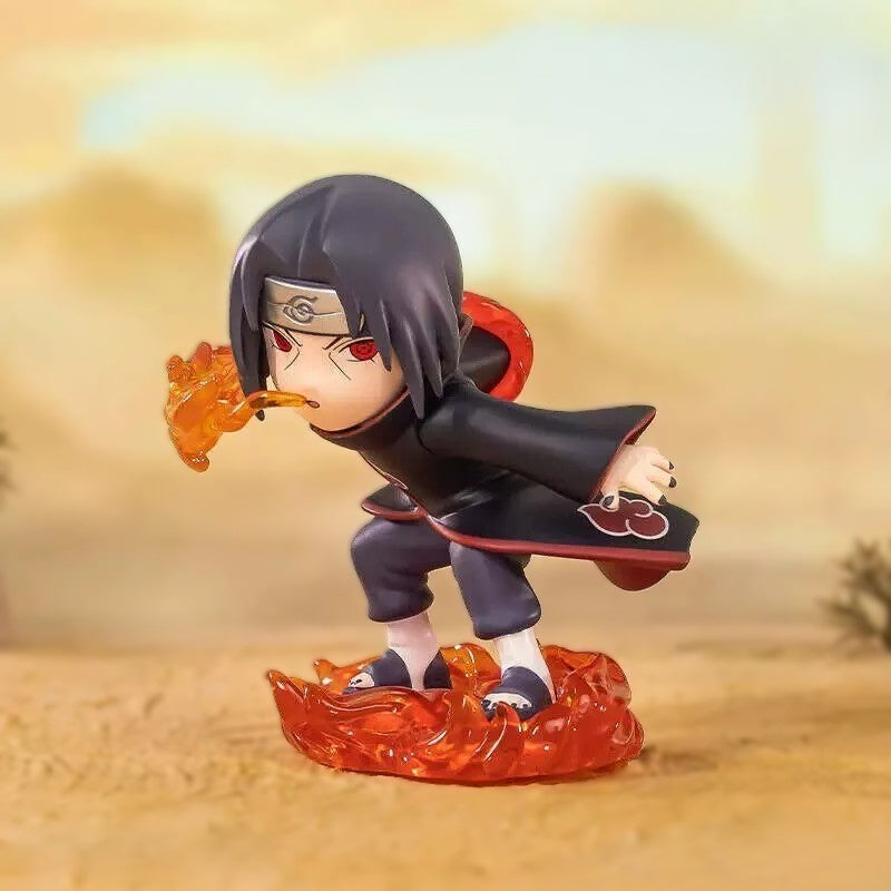 NARUTO GREAT NINJA WAR (POPMART)