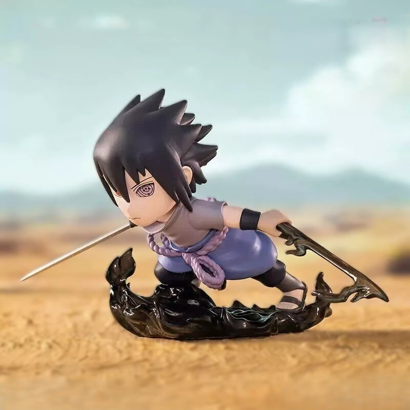 NARUTO GREAT NINJA WAR (POPMART)