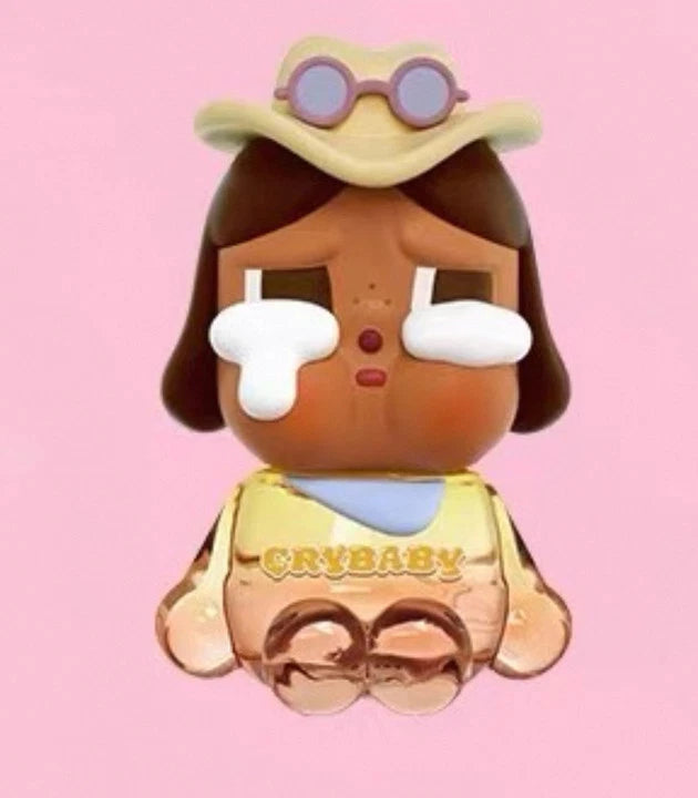 CRYBABY SHINY SHINY Series Air Fragrance Blind Box