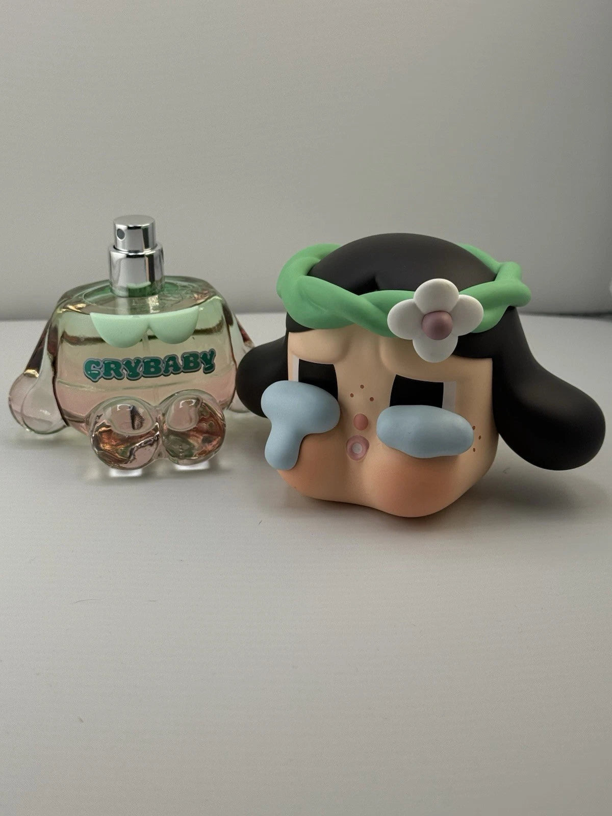 CRYBABY SHINY SHINY Series Air Fragrance Blind Box