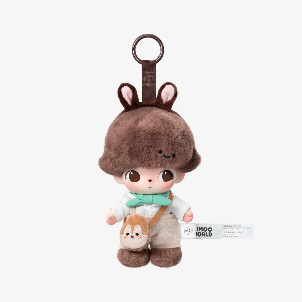 POP MART DIMOO World × Disney Series Figures, Blind Box Figures