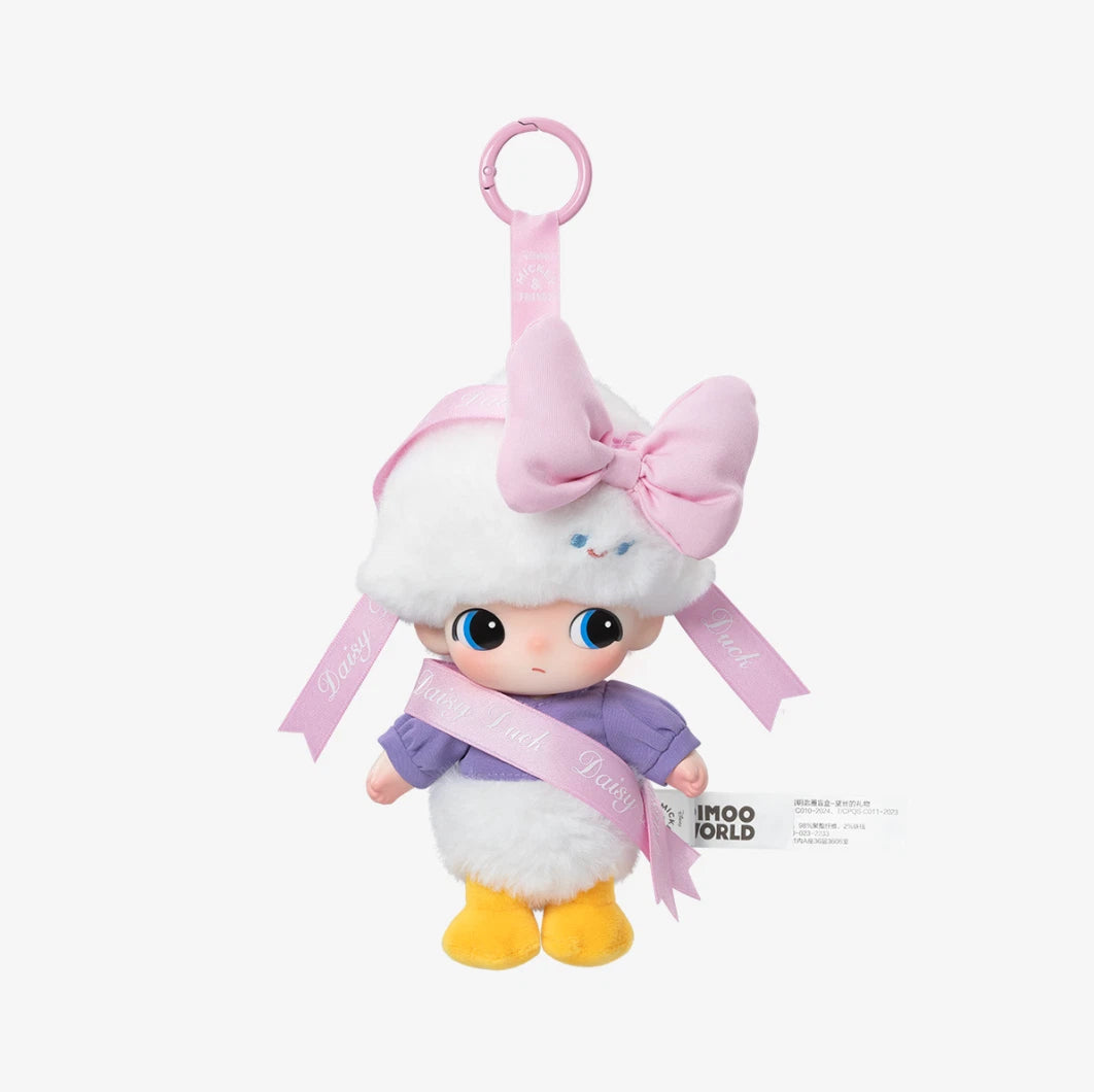 POP MART DIMOO World × Disney Series Figures, Blind Box Figures