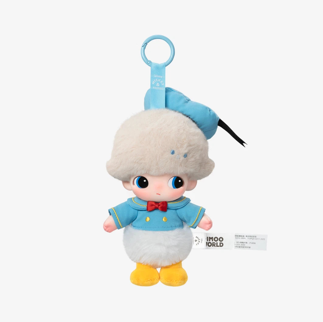 POP MART DIMOO World × Disney Series Figures, Blind Box Figures