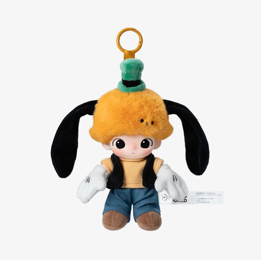 POP MART DIMOO World × Disney Series Figures, Blind Box Figures