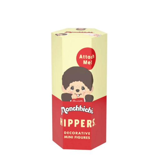 Monchhichi HIPPERS Series