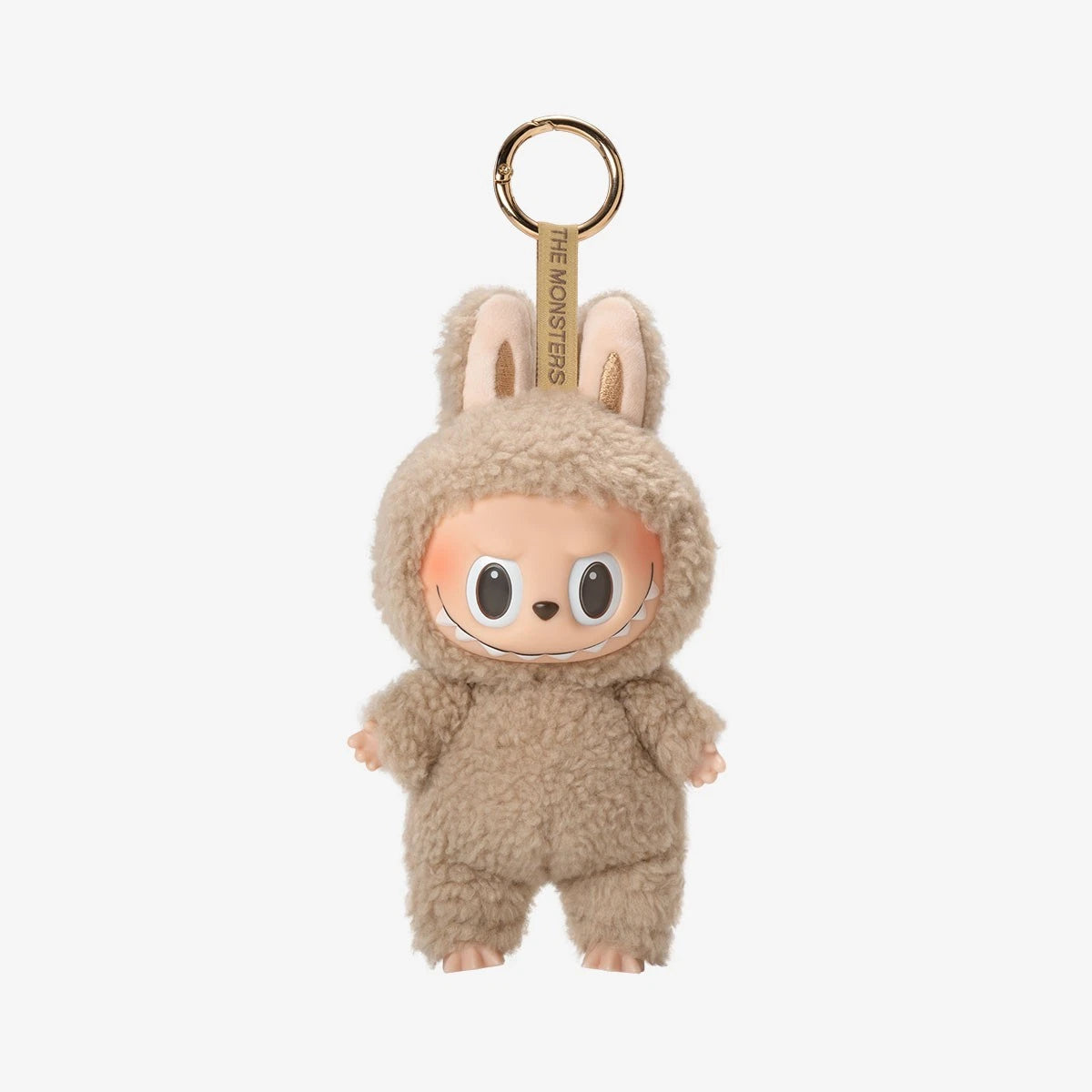 (CONFIRMED BOX) THE MONSTERS MACARON Series-Vinyl Plush Pendant