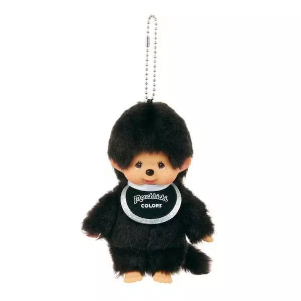 Sekiguchi Monchhichi COLORS Plush doll Keychain Japan NEW