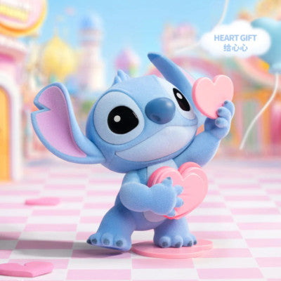 STITCH SWEET PINK SERIES Blindbox Figure