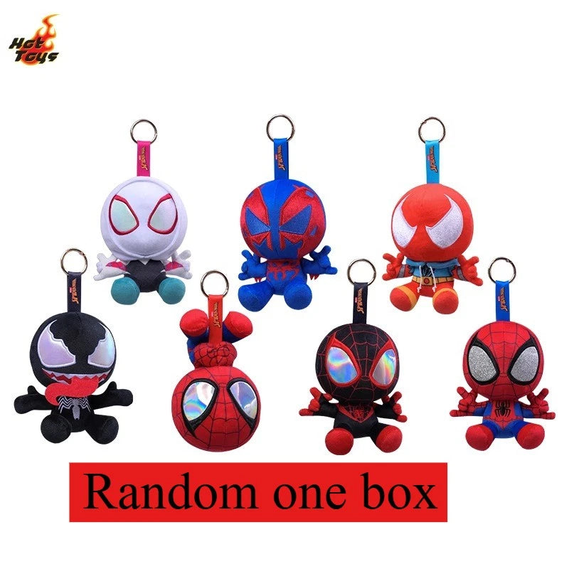 SPIDERMAN COSBI PLUSH KEYCHAIN BLINDBOX