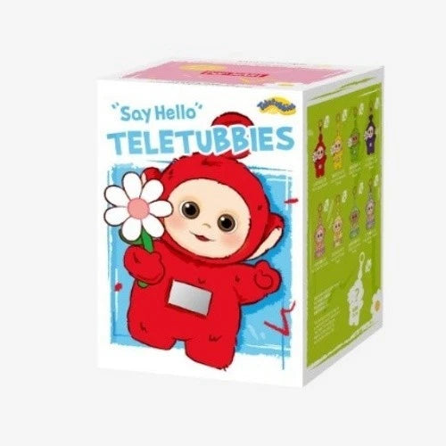Teletubbies "say Hello" Series Figures
