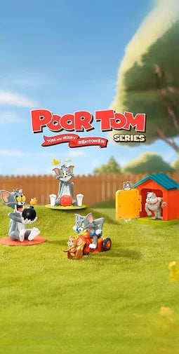 Poor Tom (Tom & Jerry )