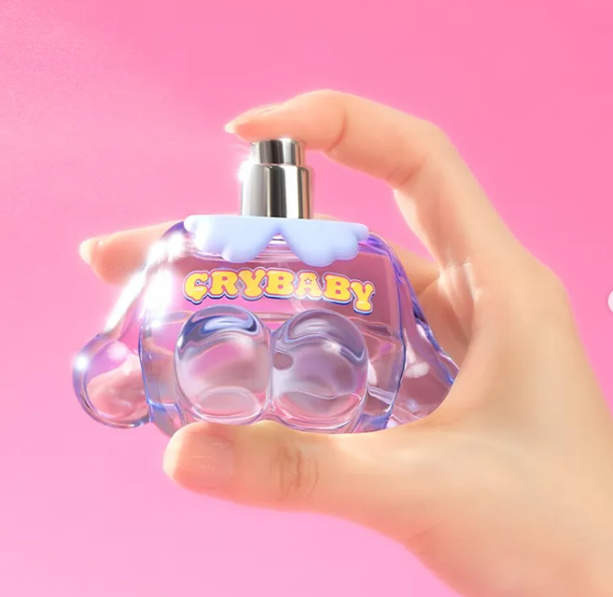 CRYBABY SHINY SHINY Series Air Fragrance Blind Box
