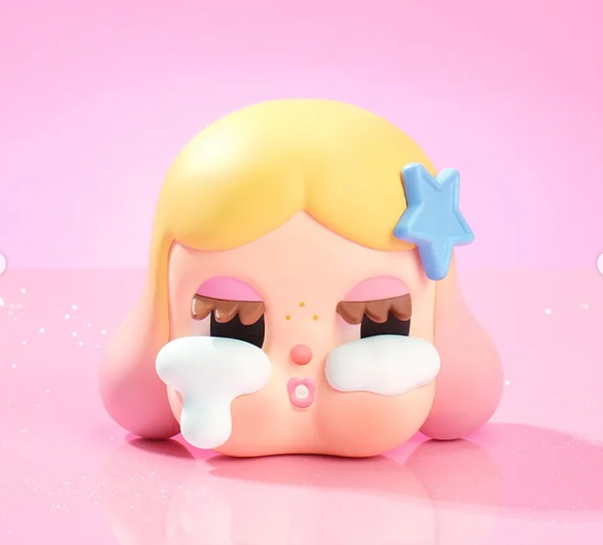 CRYBABY SHINY SHINY Series Air Fragrance Blind Box