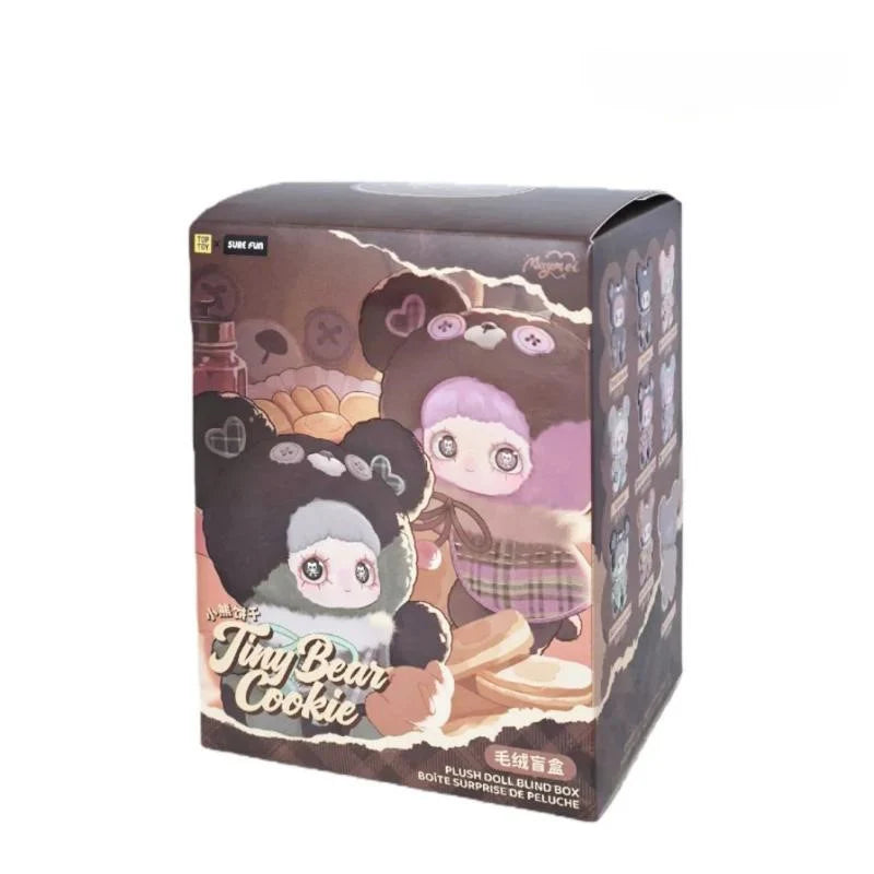 Maymei Tiny Bear Cookie Series Plush Blind Box