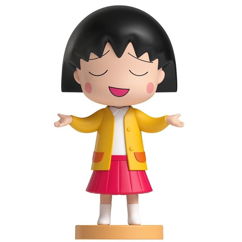 Chibi Maruko-chan Funny Daily Life Series
