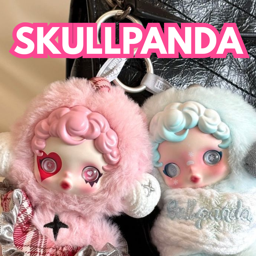 SKULLPANDA
