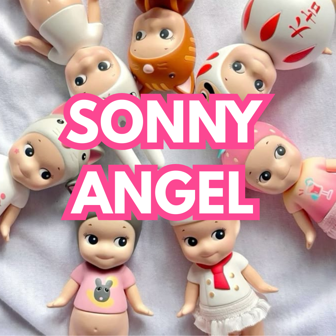 SONNY ANGEL