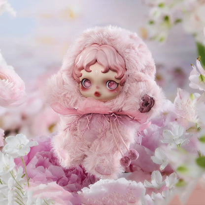 POP MART SKULLPANDA L'impressionnisme Series Plush Doll BLIND BOX