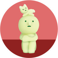 Smiski Living Series