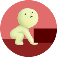 Smiski Living Series