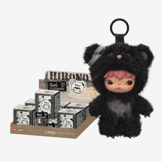 Hirono Road Journal Series-Plush Doll Pendant Blind Box