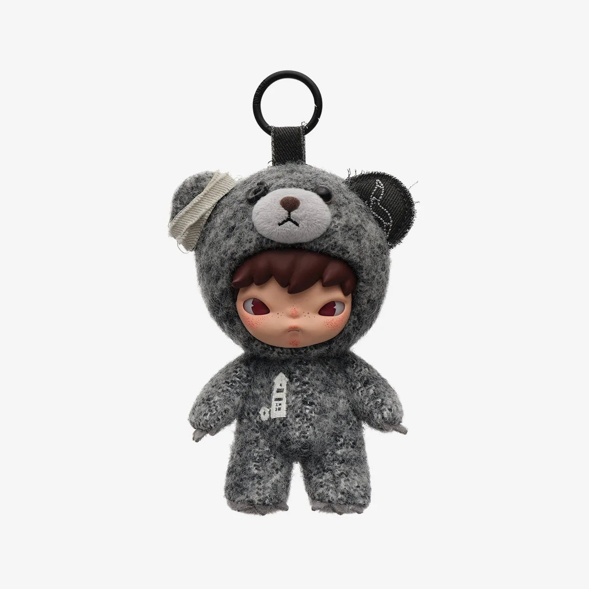 Hirono Road Journal Series-Plush Doll Pendant Blind Box
