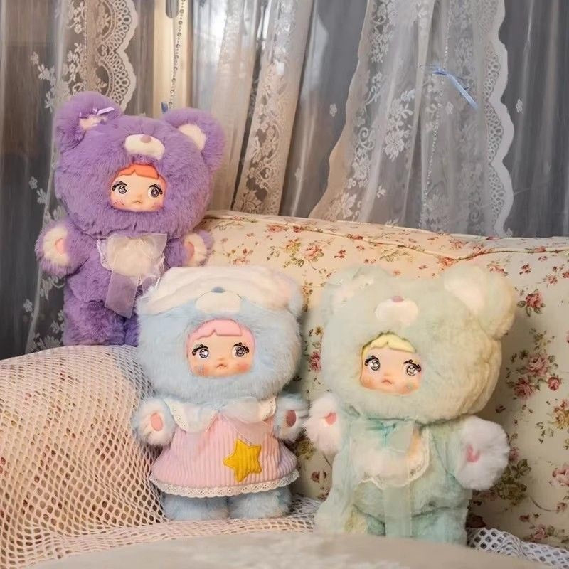 Nommi Good Night Bear 400% Series Plush Blind Box