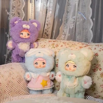 Nommi Good Night Bear 400% Series Plush Blind Box