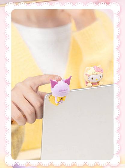SANRI0 Meow Guardians Hipper Series Mini Figure Blind Box