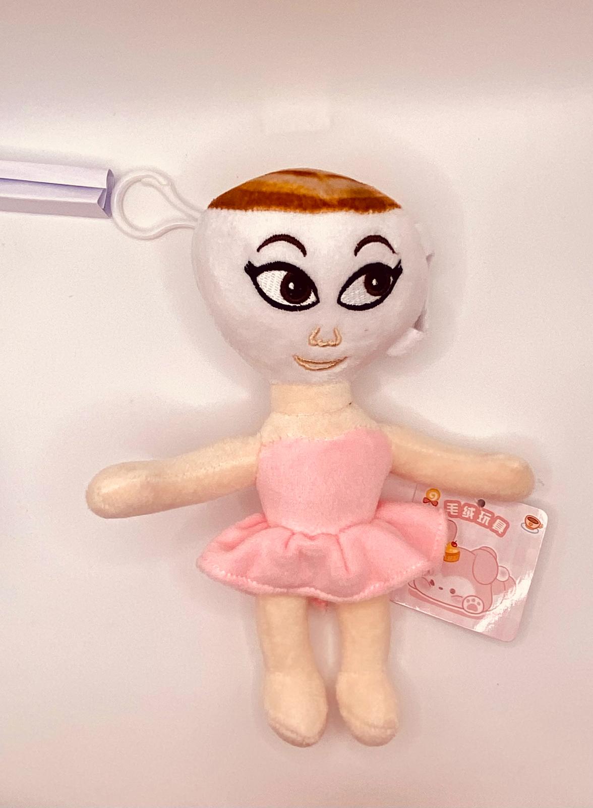 Italian Brain Rot Keychain (Tralalelo Tralala)