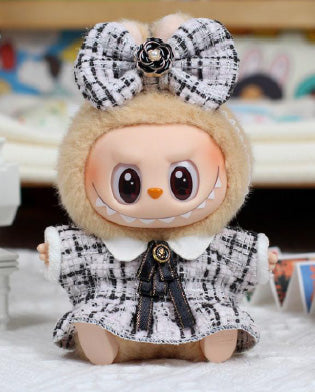 CUTE LABUBU CLOTHES FOR 5KD