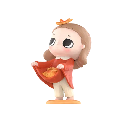 NYOTA WE ARE ALL STAR FIGURE POPMART