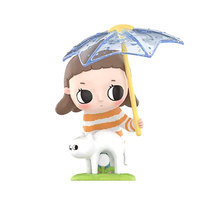 NYOTA WE ARE ALL STAR FIGURE POPMART