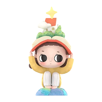 NYOTA WE ARE ALL STAR FIGURE POPMART