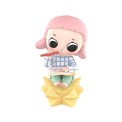 NYOTA WE ARE ALL STAR FIGURE POPMART