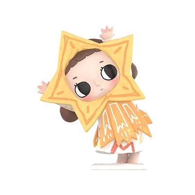 NYOTA WE ARE ALL STAR FIGURE POPMART