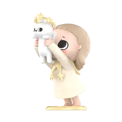 NYOTA WE ARE ALL STAR FIGURE POPMART