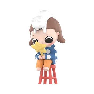 NYOTA WE ARE ALL STAR FIGURE POPMART