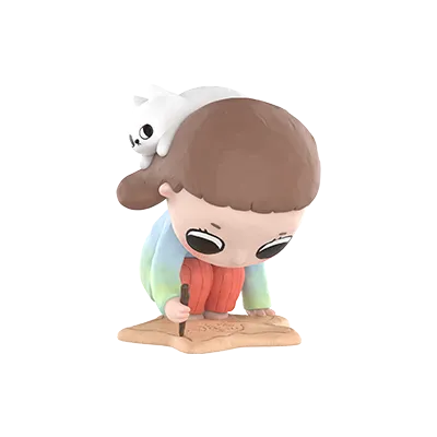 NYOTA WE ARE ALL STAR FIGURE POPMART