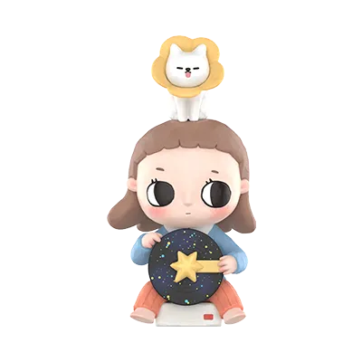 NYOTA WE ARE ALL STAR FIGURE POPMART