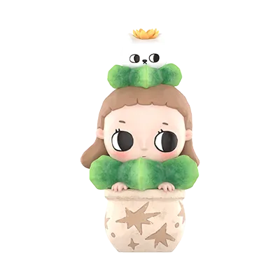 NYOTA WE ARE ALL STAR FIGURE POPMART