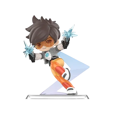 OVERWATCH PLAY OF THE GAME SERIES POPMART