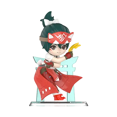 OVERWATCH PLAY OF THE GAME SERIES POPMART