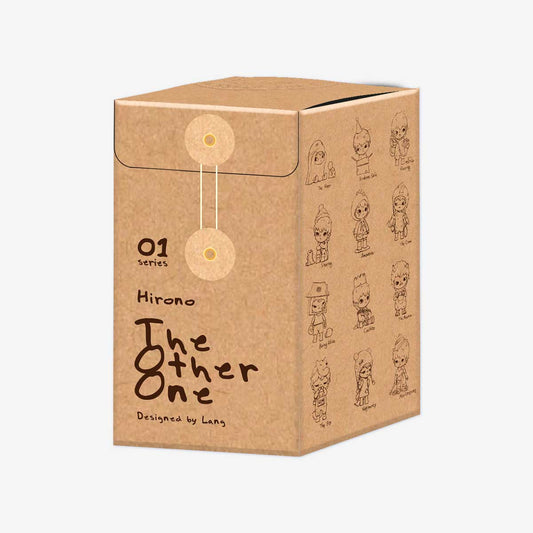 HIRONO The Other One Blind Box Figure Series