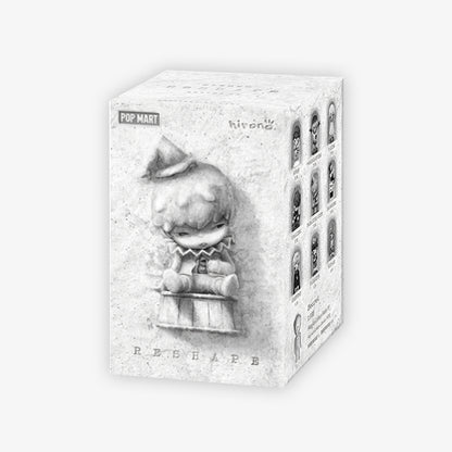 POP MART HIRONO Reshape Blind Box Series