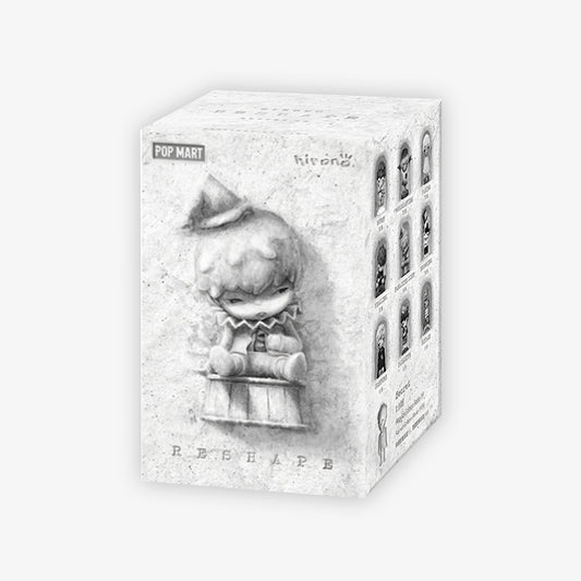 POP MART HIRONO Reshape Blind Box Series