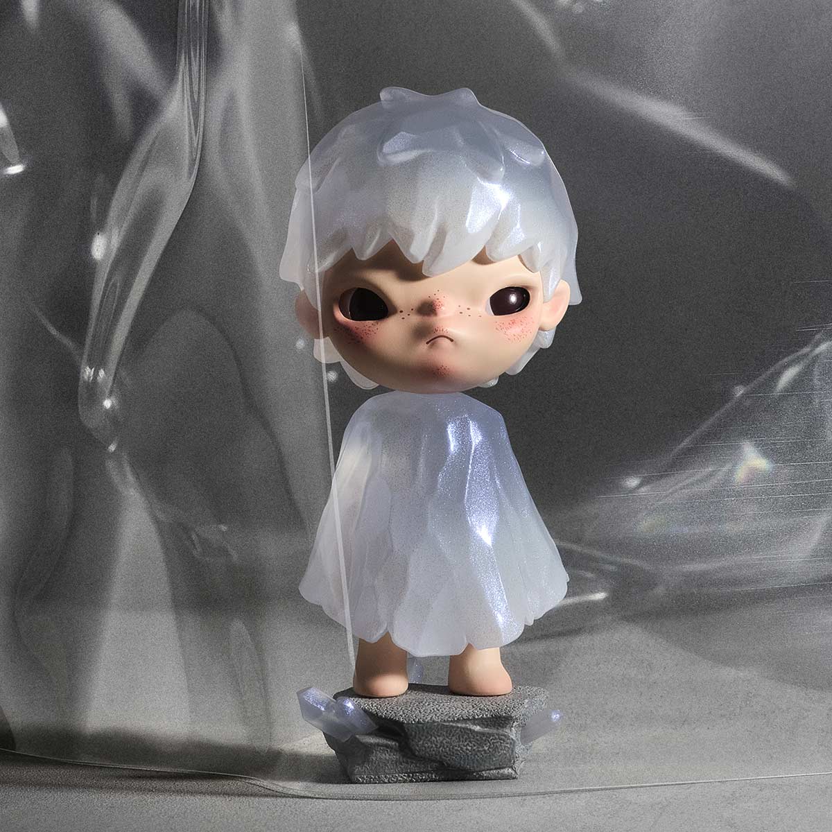 POP MART HIRONO Reshape Blind Box Series