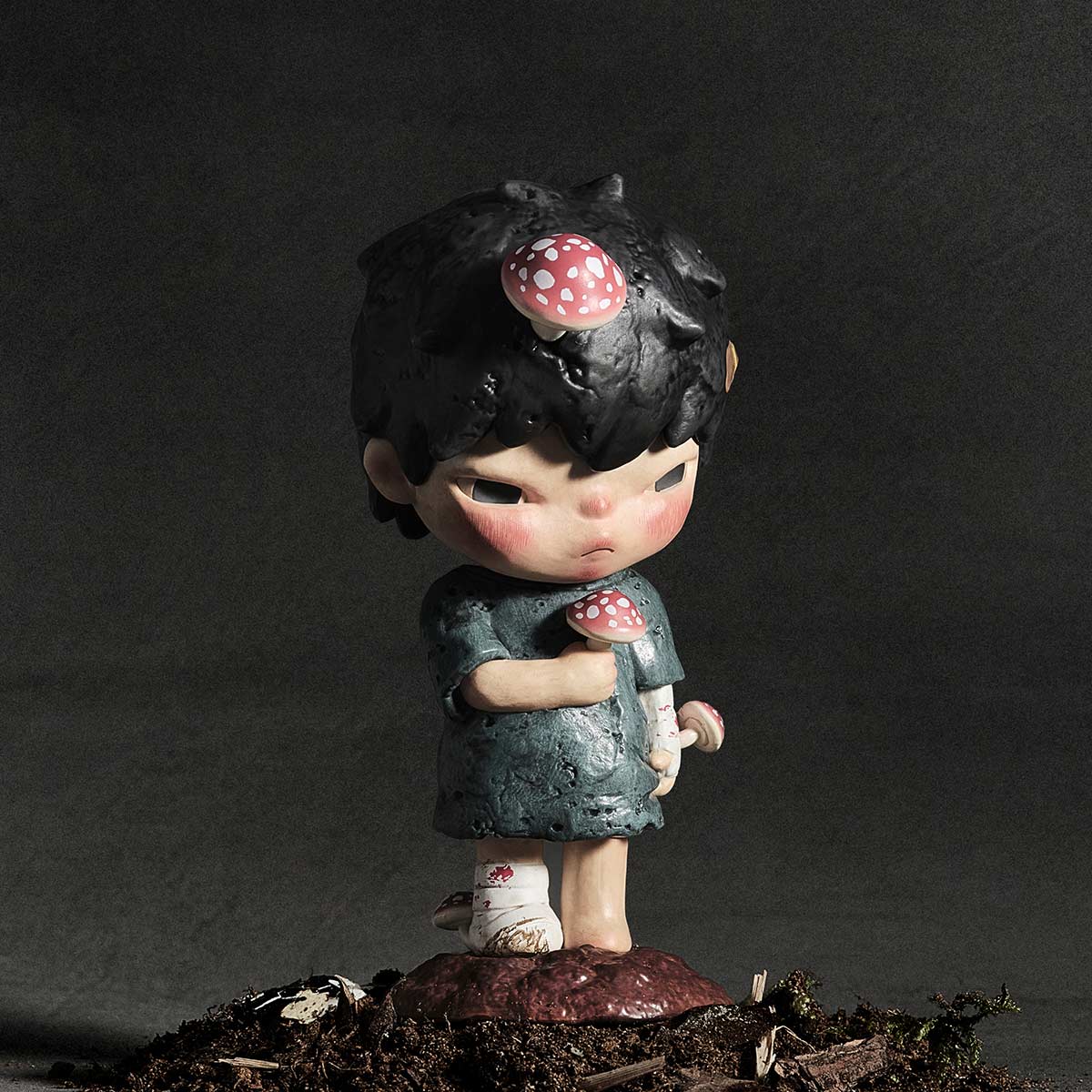 POP MART HIRONO Reshape Blind Box Series
